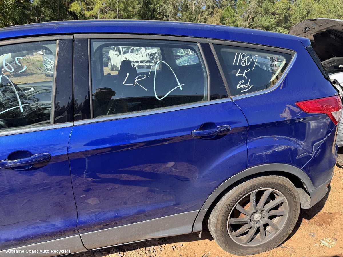 2012-2016 Ford Kuga Left Rear Door Sliding