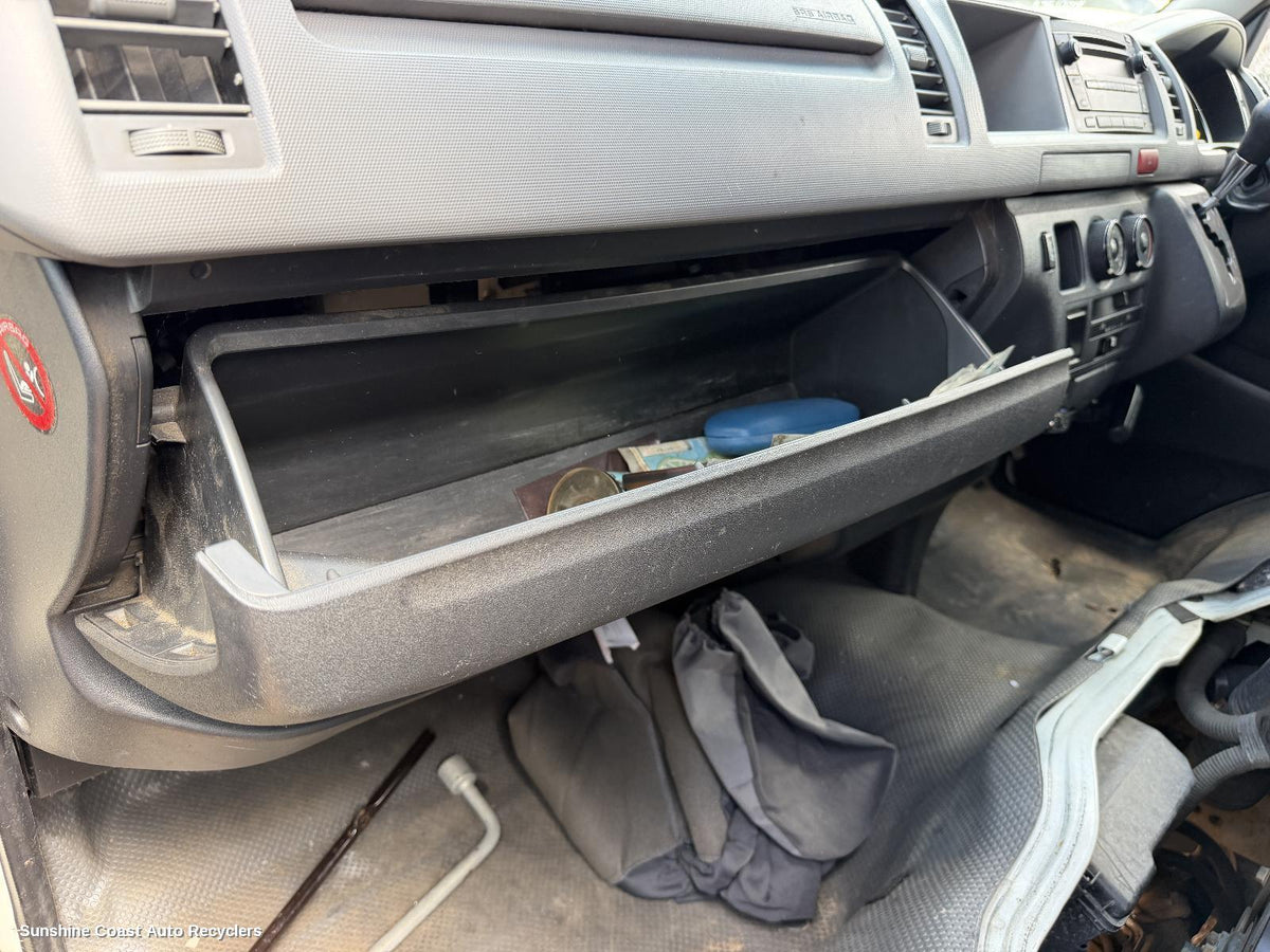 2005-2019 Toyota Hiace Glove Box