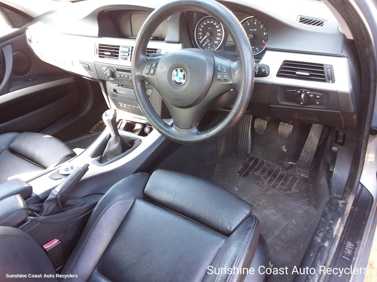 2005-2007 Bmw 3 Series Alternator
