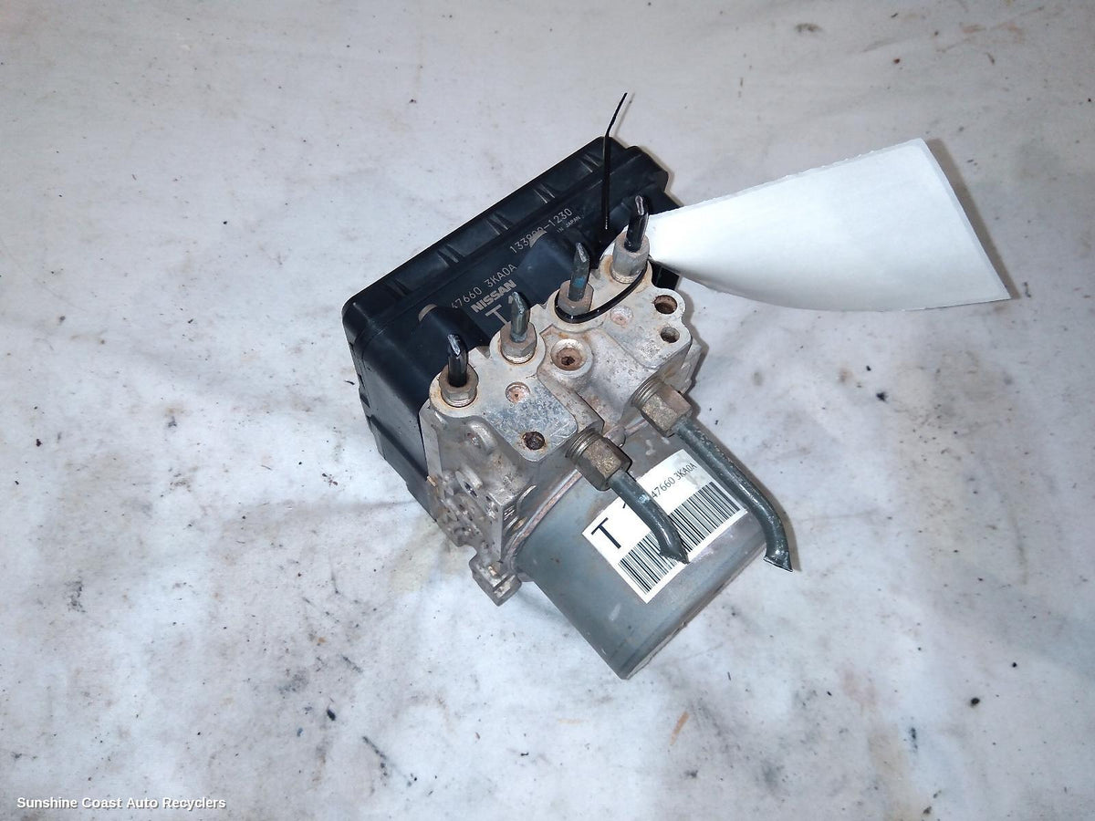 2013-2021 Nissan Pathfinder Abs Pump Modulator