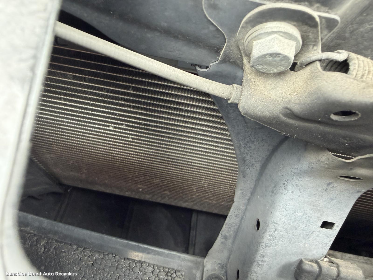 2007-2014 Nissan Dualis A C Condenser