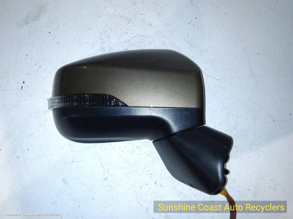 2018-2024 Subaru Forester Right Door Mirror