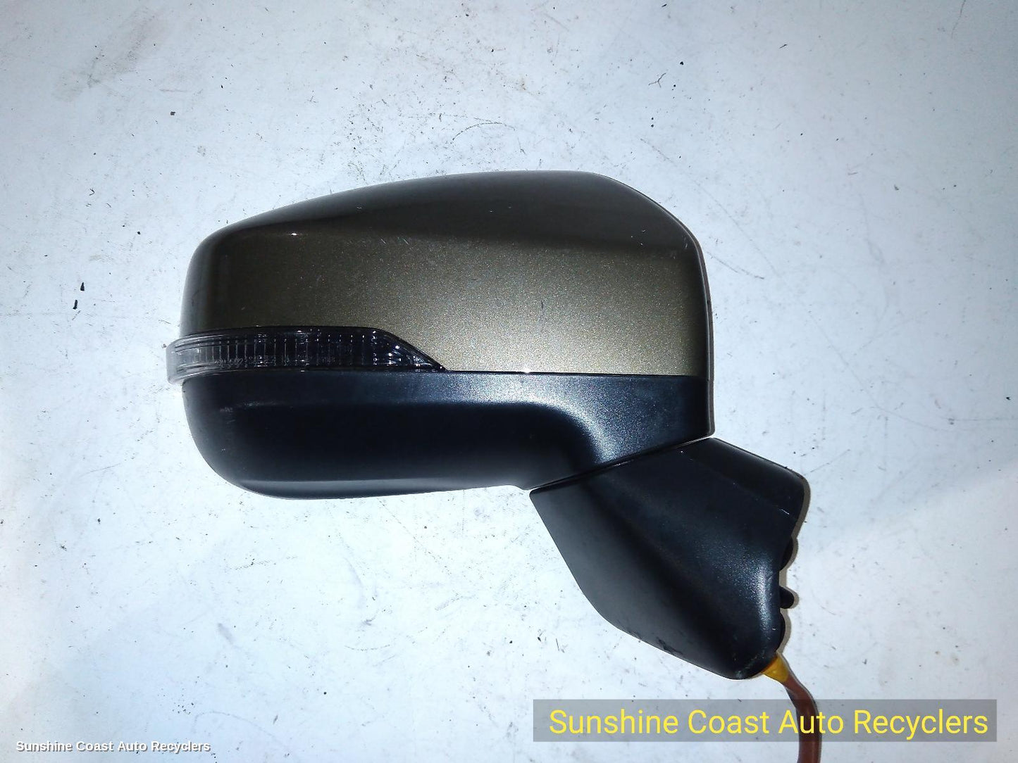 2018-2024 Subaru Forester Right Door Mirror