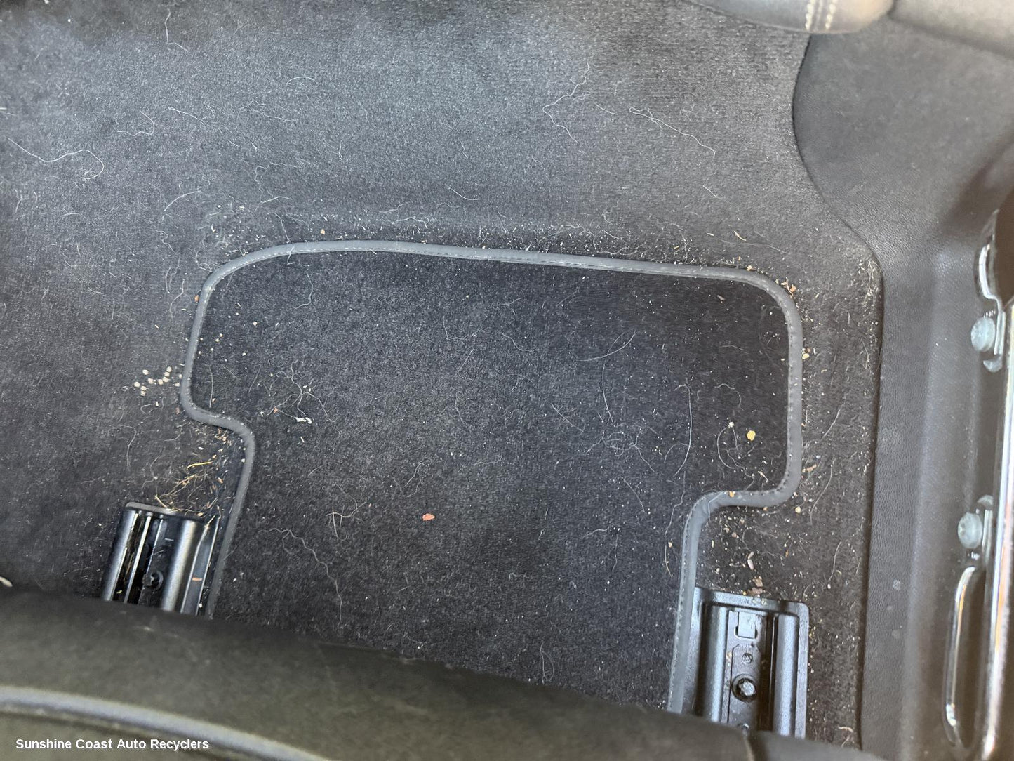 2007-2015 Mercedes C Class Floor Mats