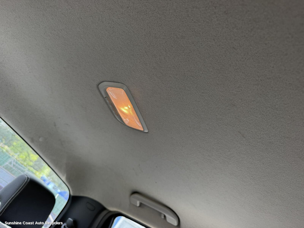 2017-2026 Ldv T60 Courtesy Light