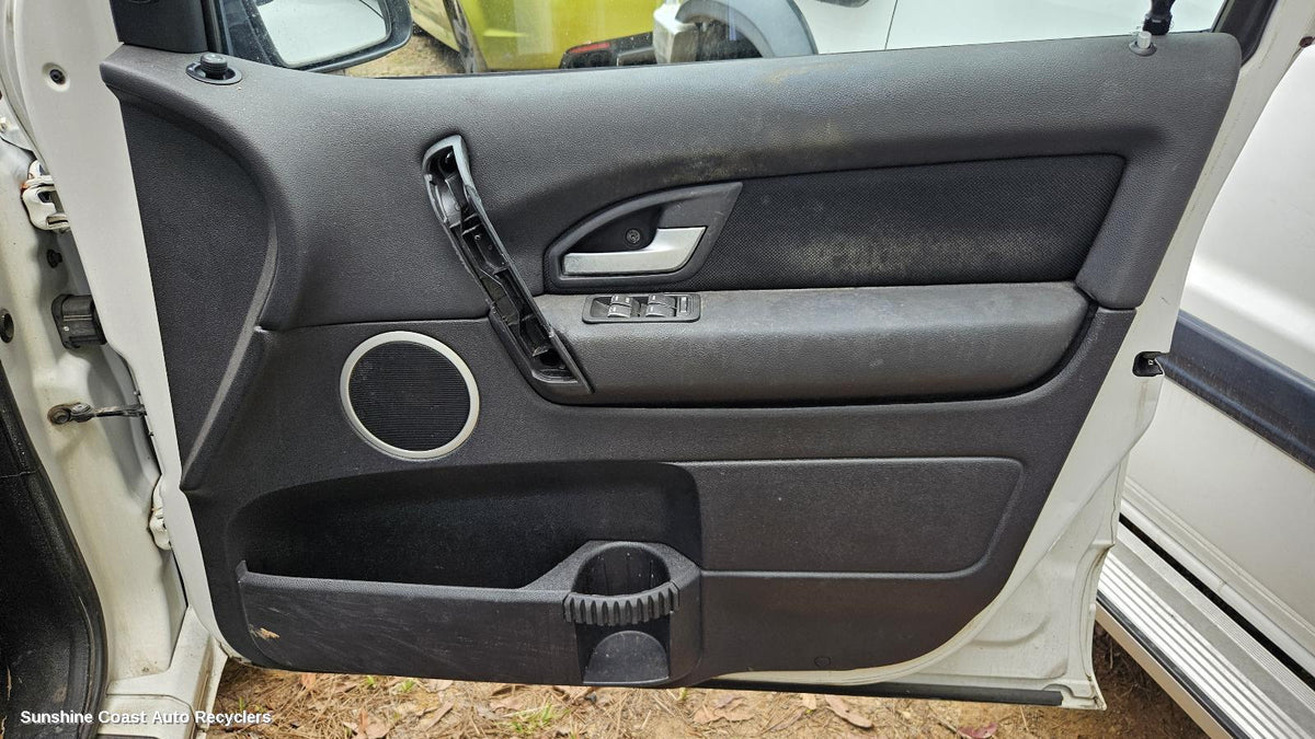 2011-2016 Ford Territory Door Handle