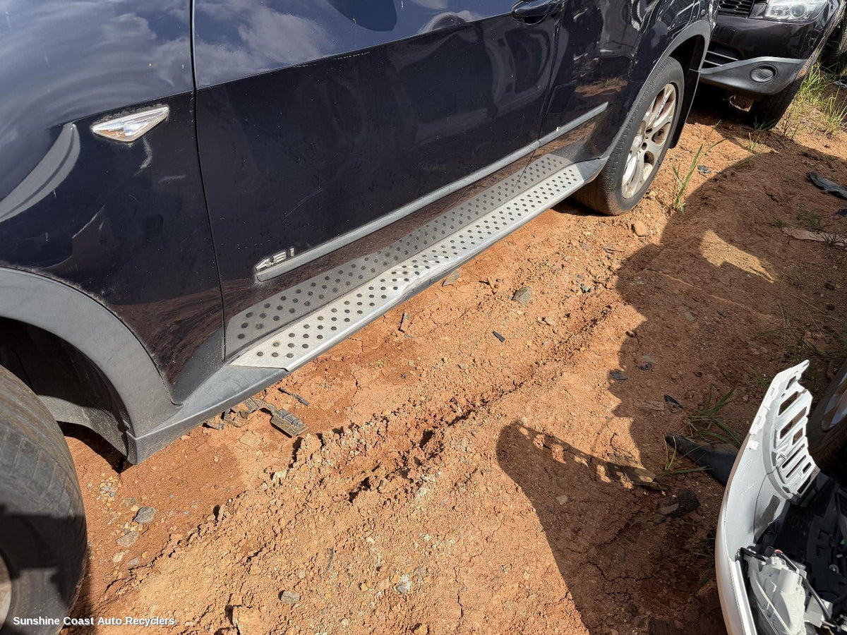 2006-2013 Bmw X5 Side Step Skirt