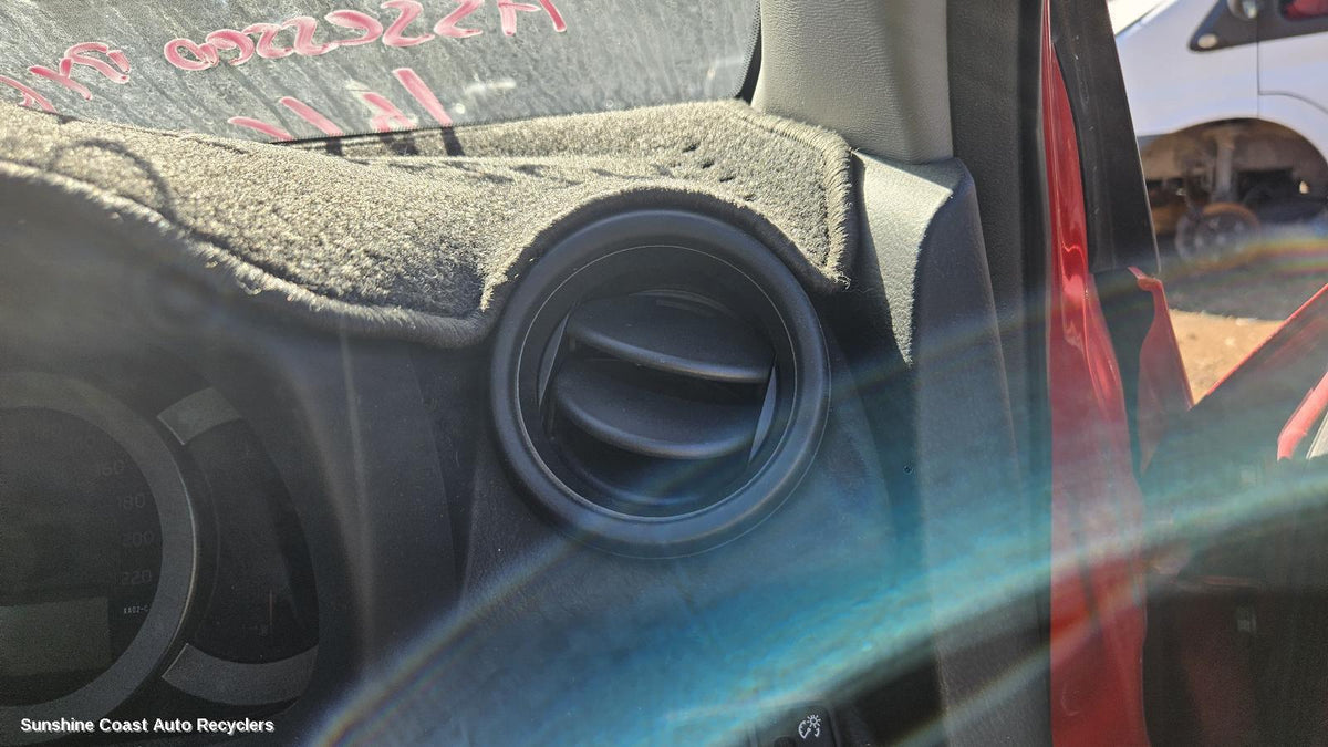 2005-2012 Toyota Rav4 Misc
