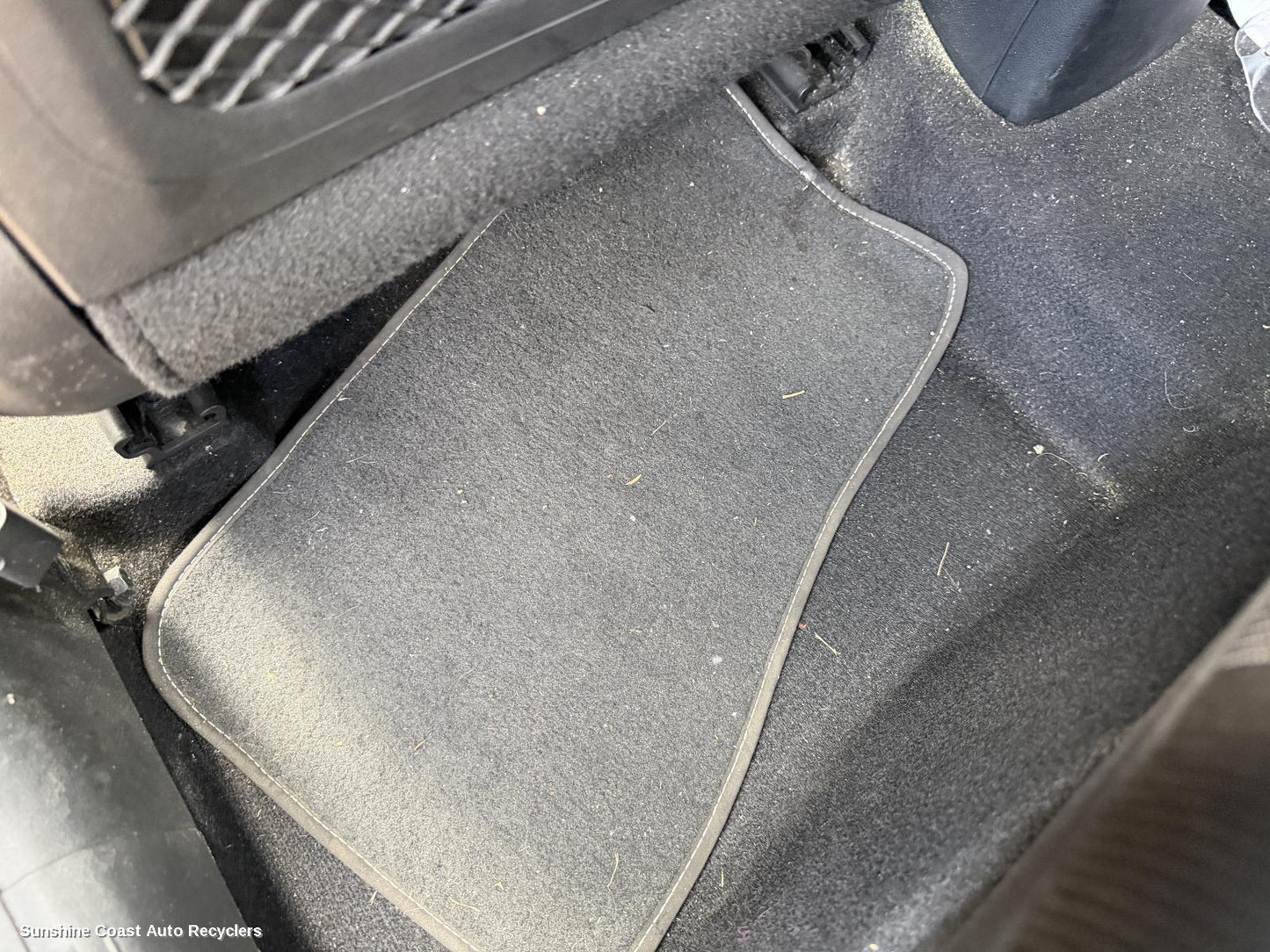 2019 Hyundai Venue Floor Mats