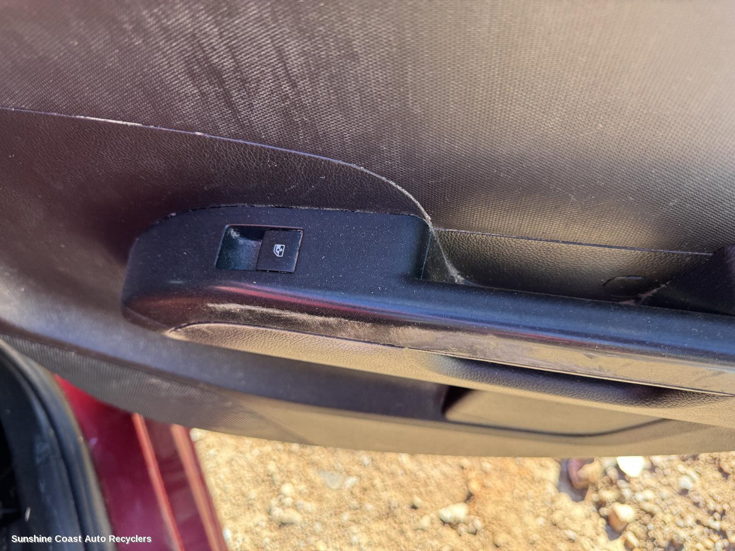 2012 Holden Barina Pwr Dr Wind Switch