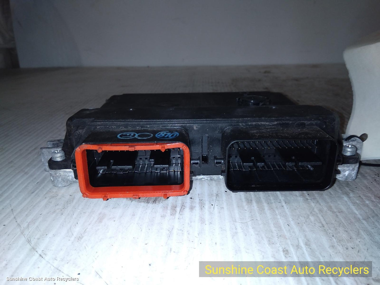 2008 Suzuki Swift Ecu