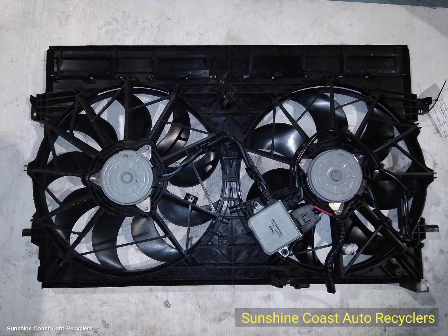 2021-2026 Mitsubishi Outlander Fan