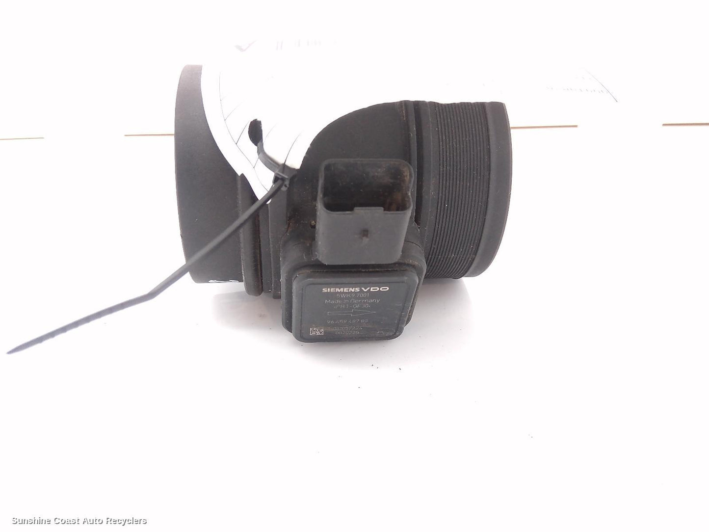 2014 Nissan Navara Air Flow Meter