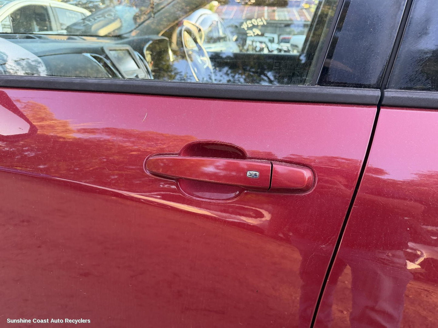 2017-2020 Holden Equinox Door Handle