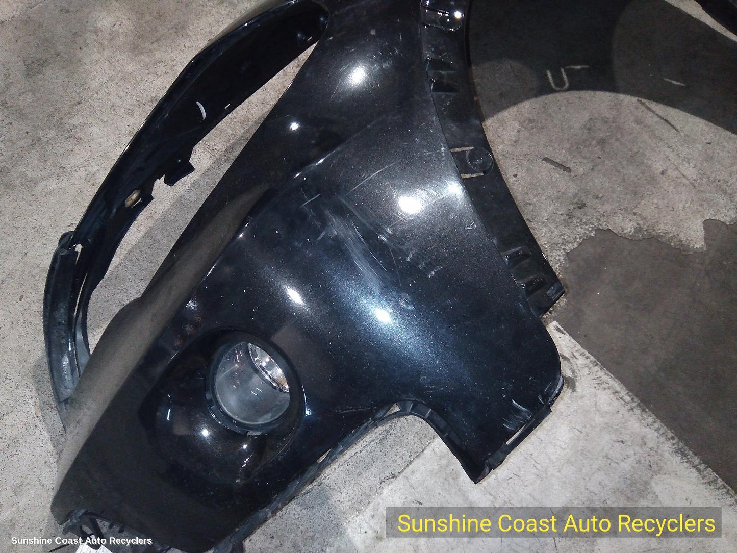 2008 Bmw X5 Left Guard