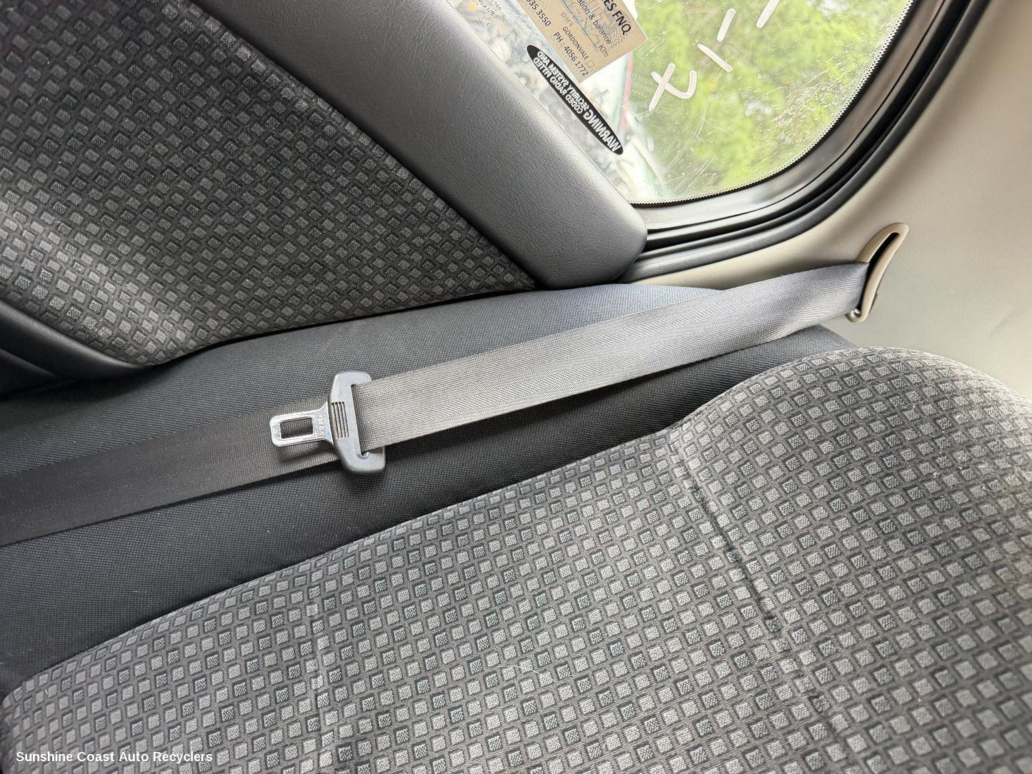 2003-2006 Holden Commodore Seatbelt Stalk