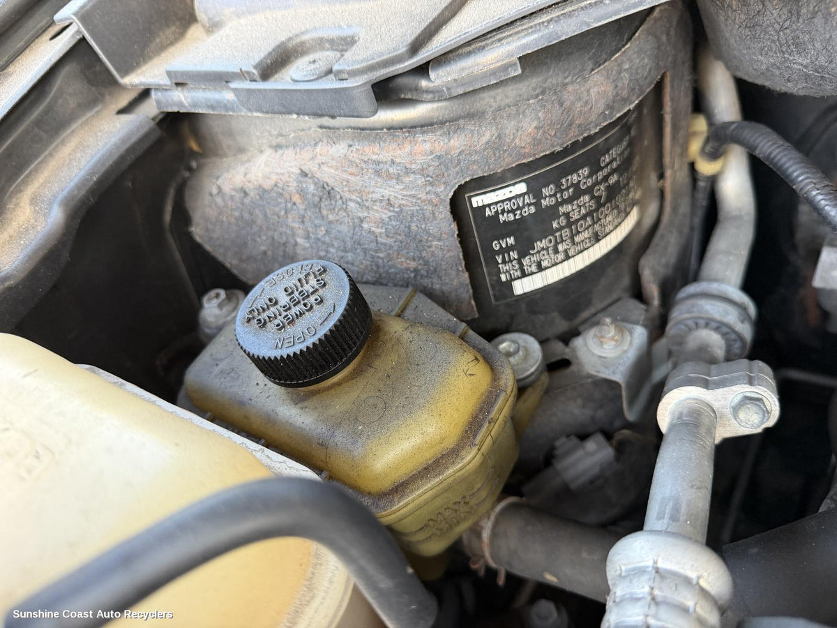 2007-2015 Mazda Cx9 P S Reservoir