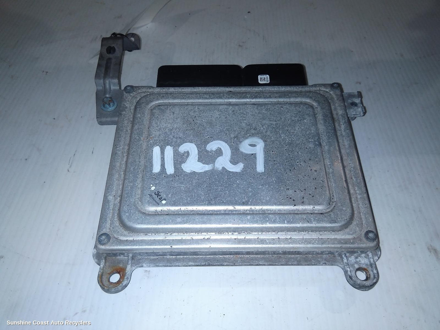 2006 Mercedes A Class Ecu