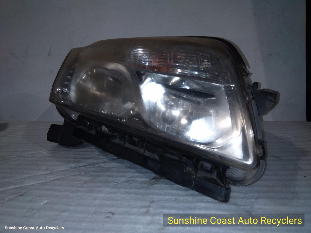 2013-2016 Holden Trax Right Headlamp