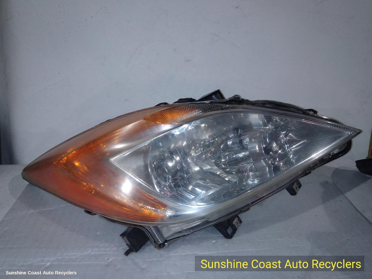 2011-2015 Mazda Bt50 Right Headlamp