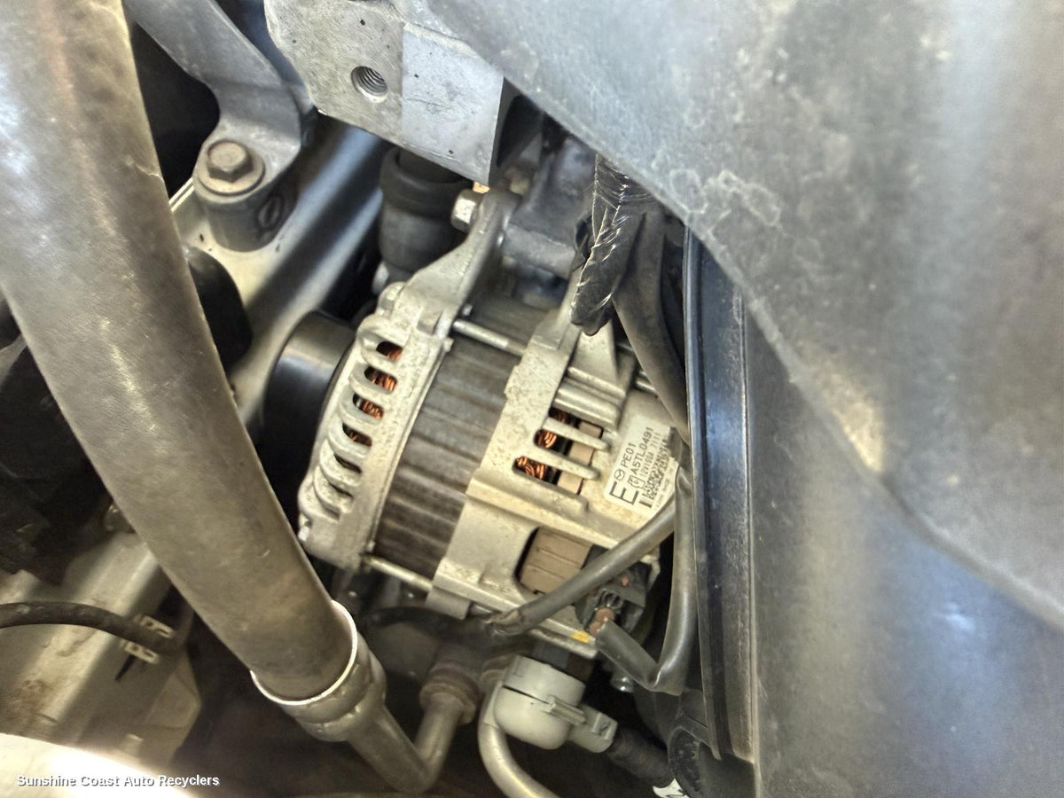 2012-2016 Mazda Cx5 Alternator