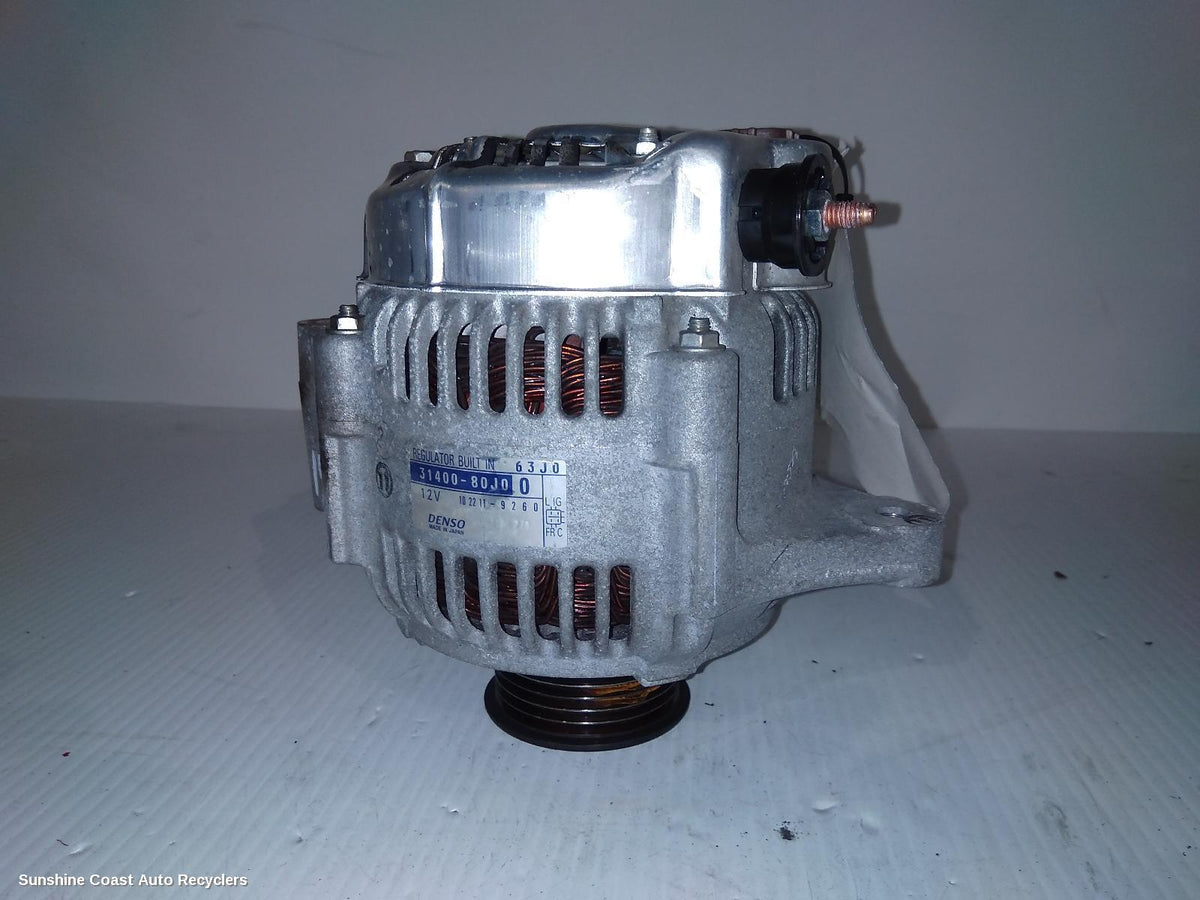 2006-2011 Suzuki Swift Alternator