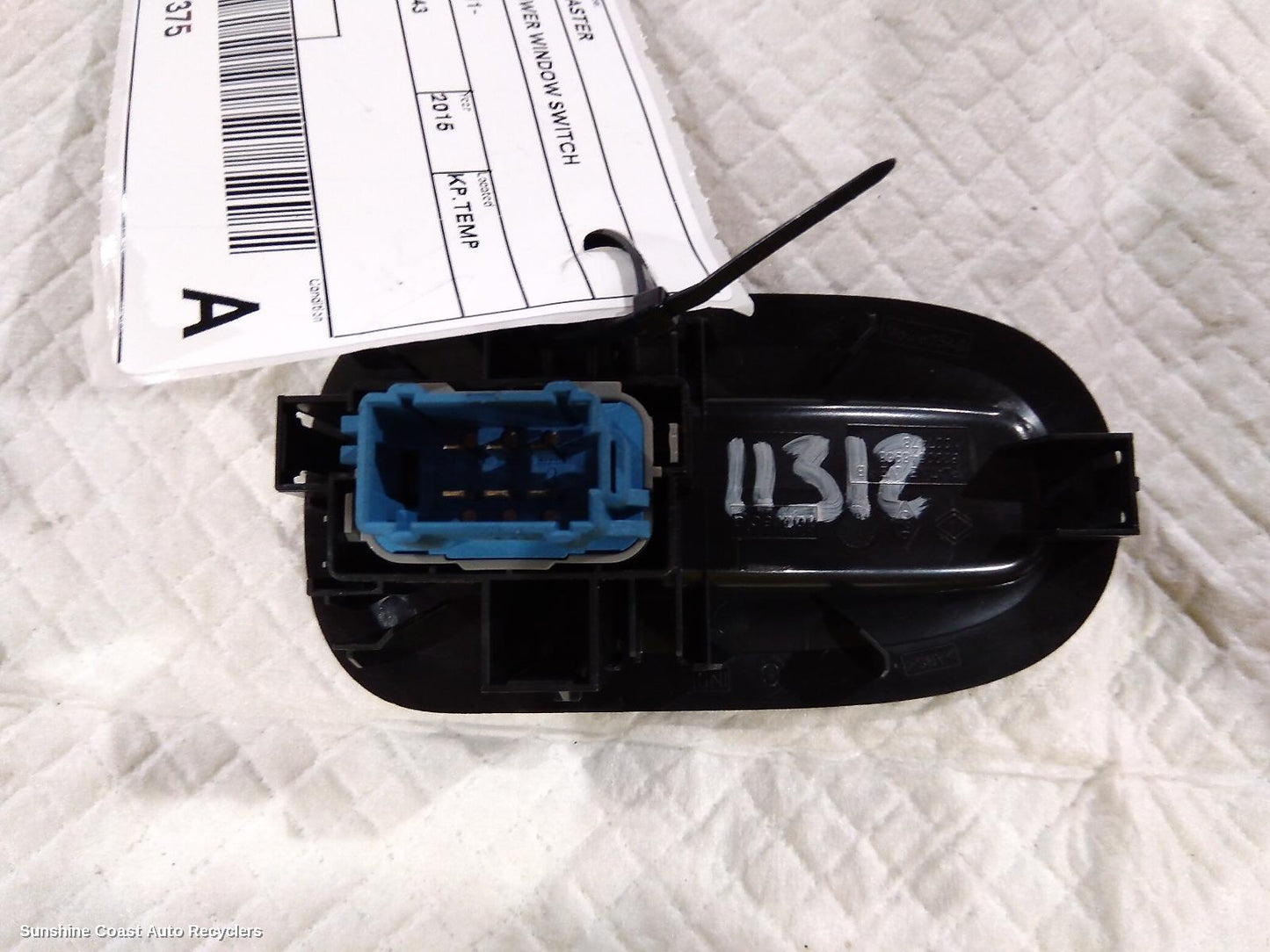 2011-2020 Renault Master Pwr Dr Wind Switch