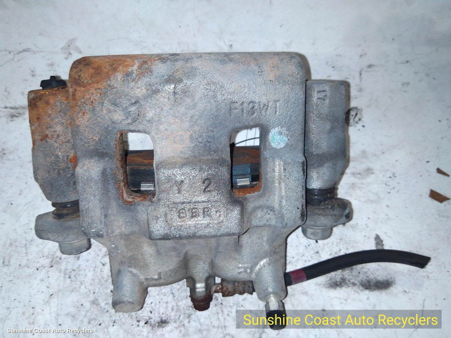 2016-2023 Mazda Cx9 Caliper