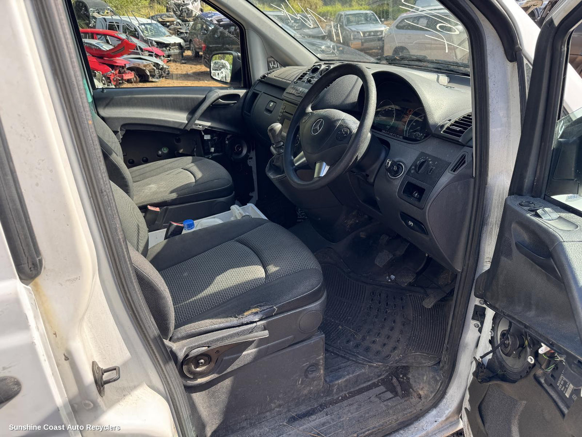 2011-2015 Mercedes Vito Pedal Assembly