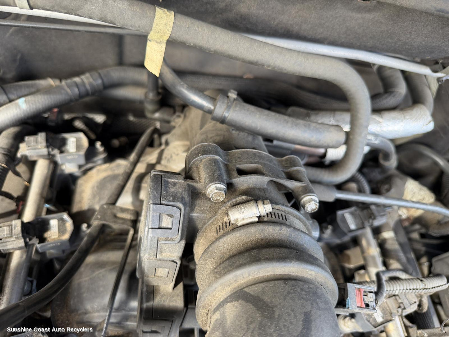 2007-2011 Dodge Nitro Throttle Body