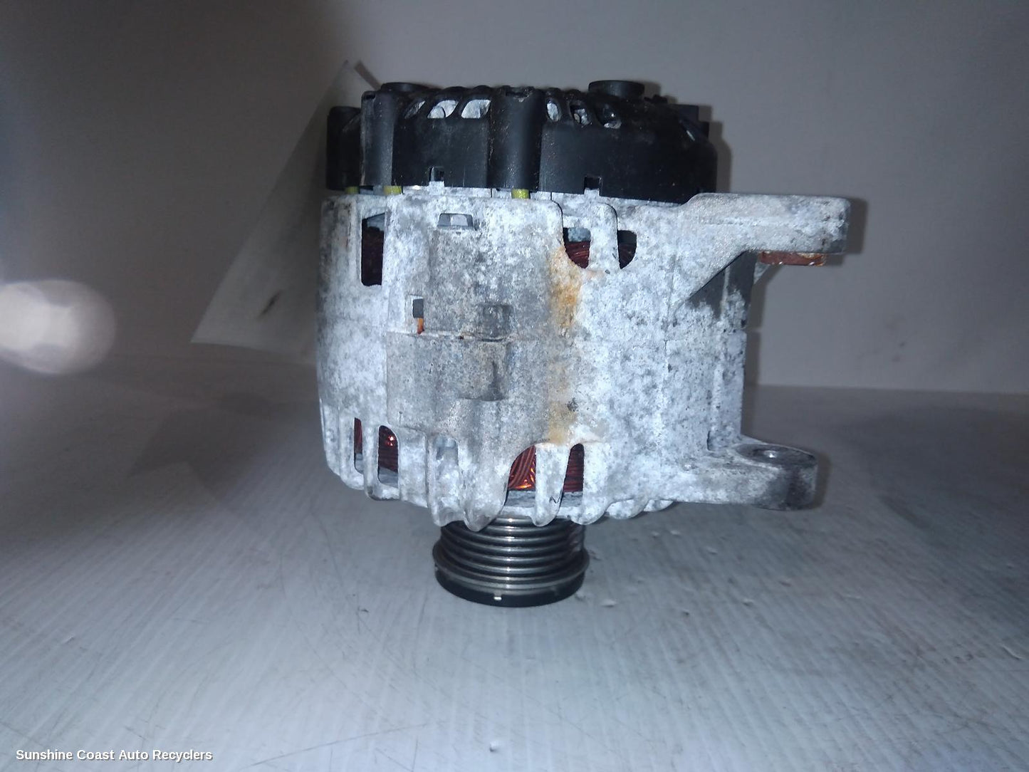 2022 Renault Kaleos Alternator