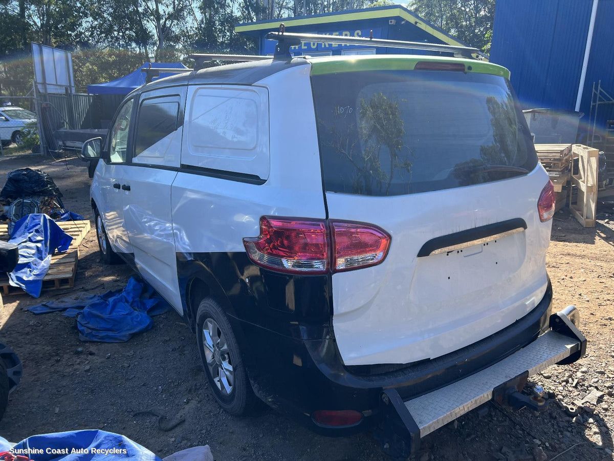 2015-2025 Ldv G10 Ecu