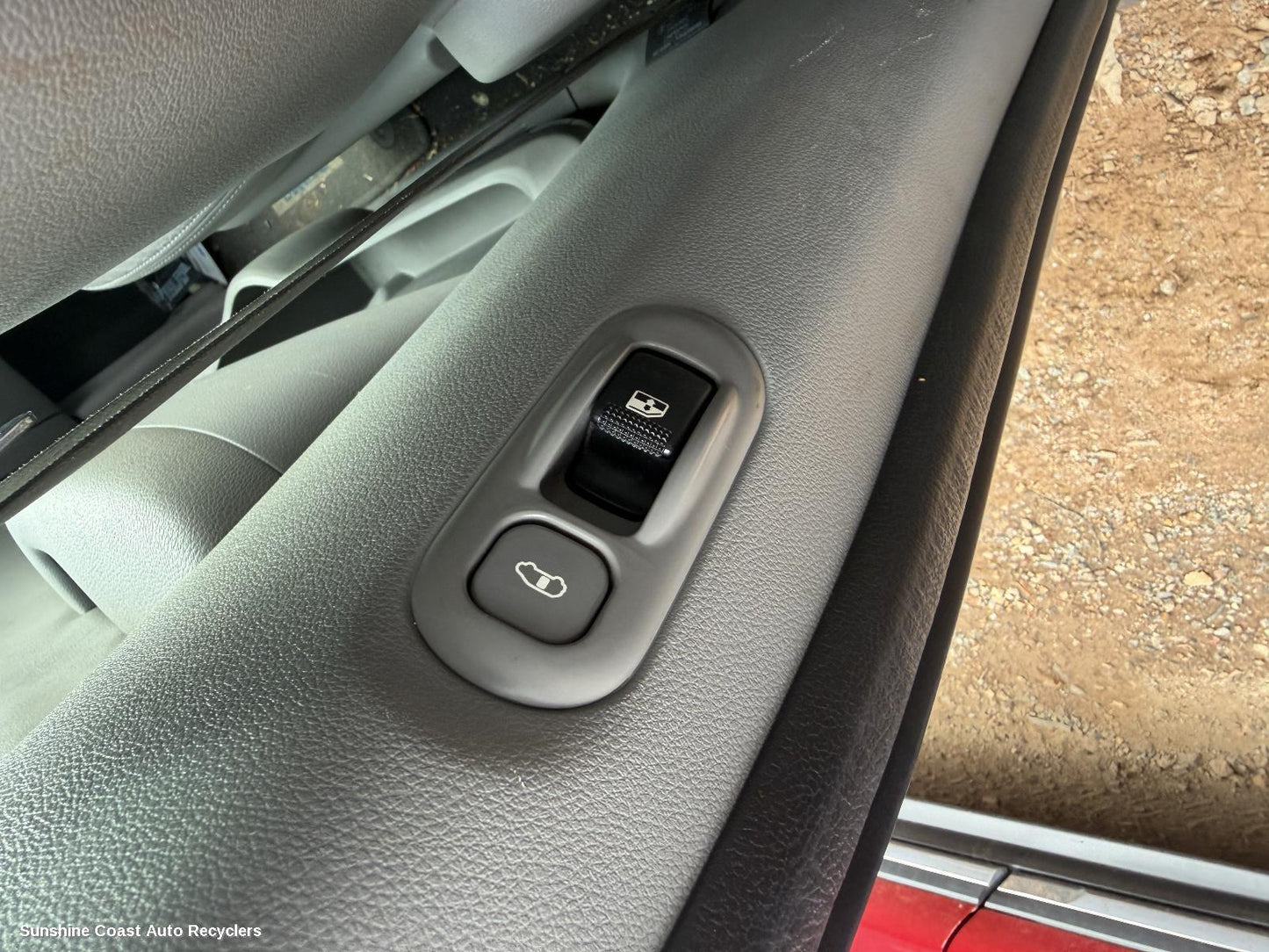 2005-2014 Kia Carnival/grand Carnival Pwr Dr Wind Switch