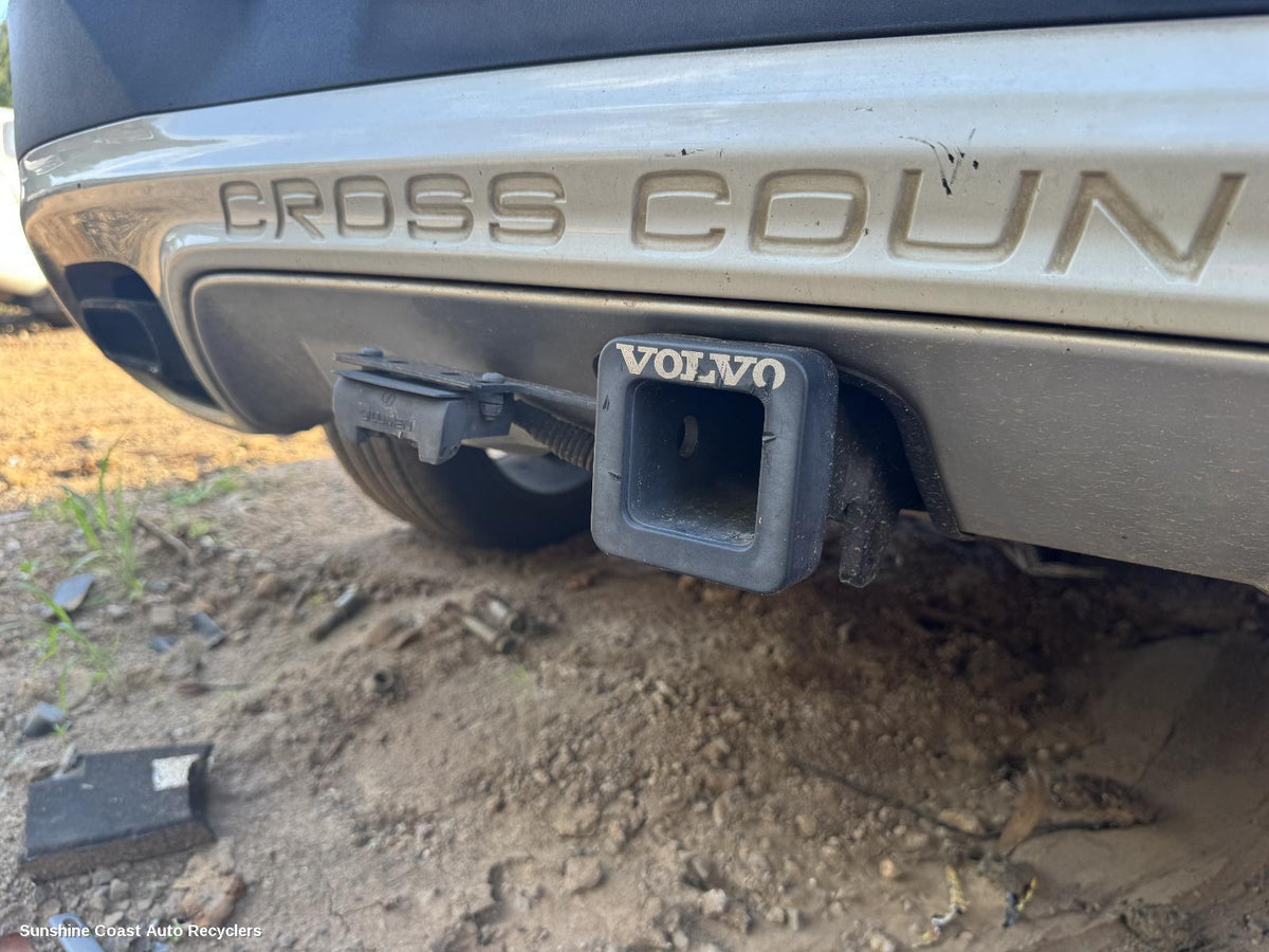 2013-2019 Volvo S40 Towbar