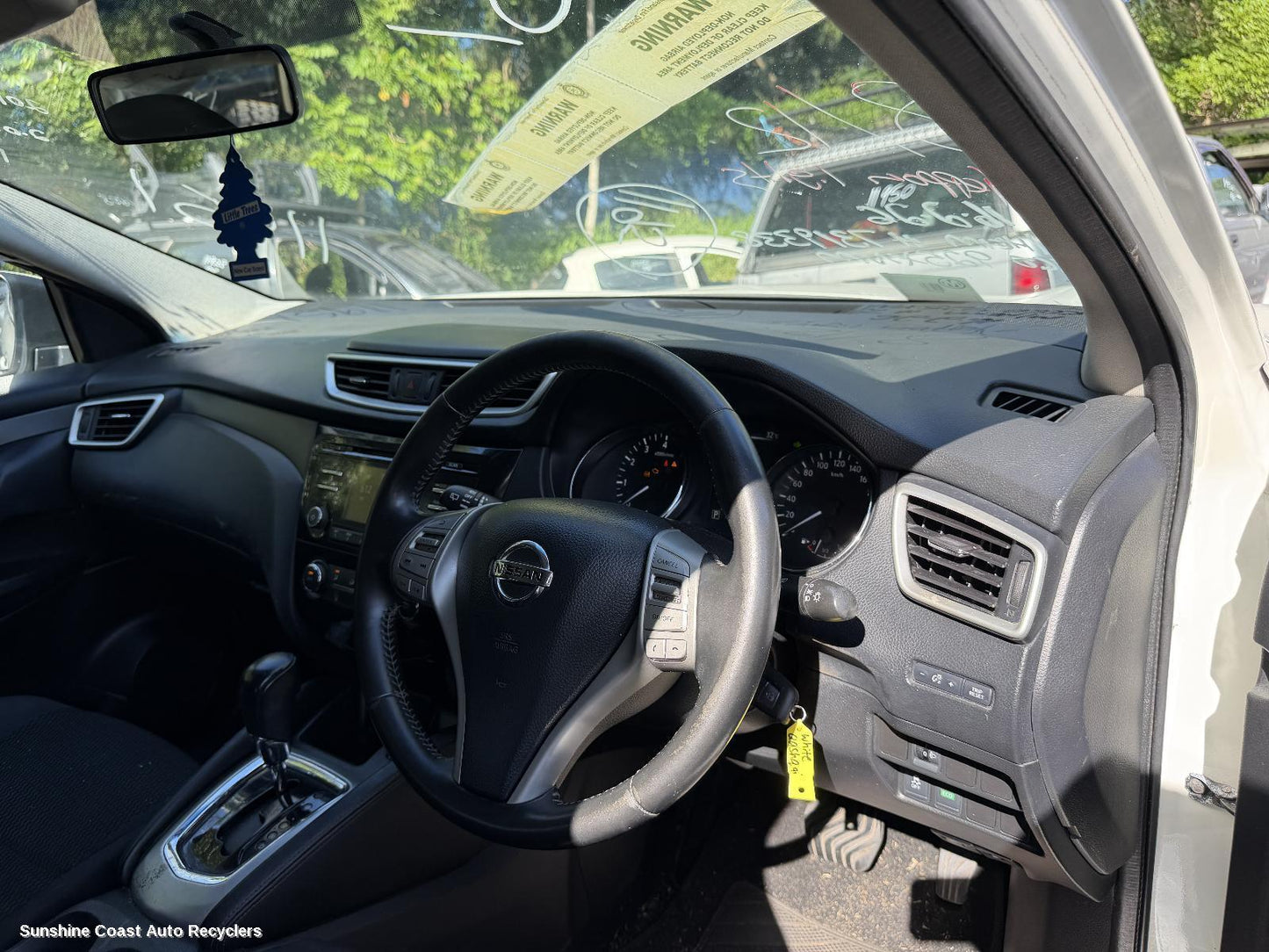 2013-2021 Nissan Qashqai Misc