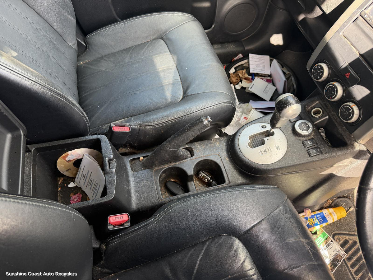 2007-2013 Nissan Xtrail Console