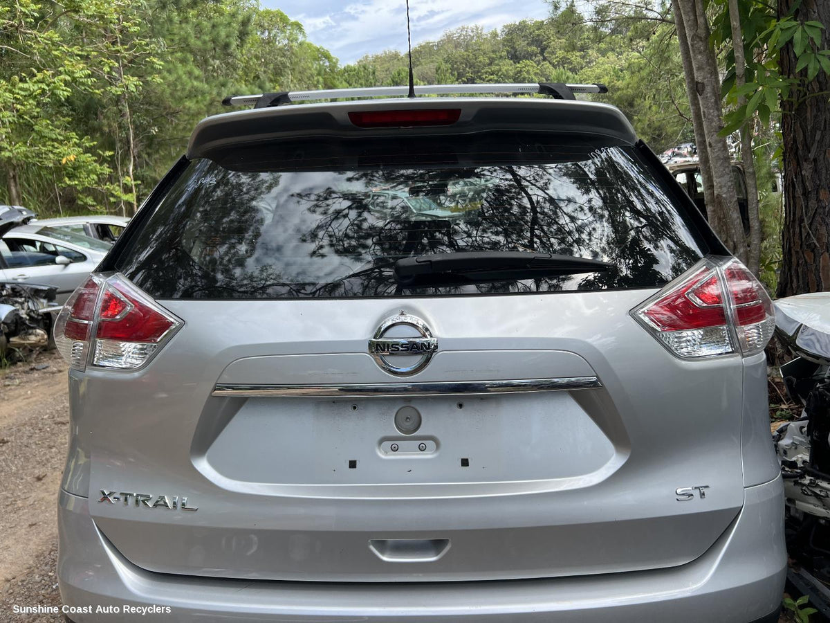 2014-2017 Nissan Xtrail Bootlid Tailgate