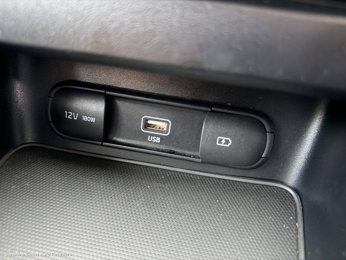2018-2024 Kia Cerato Misc Switch Relay