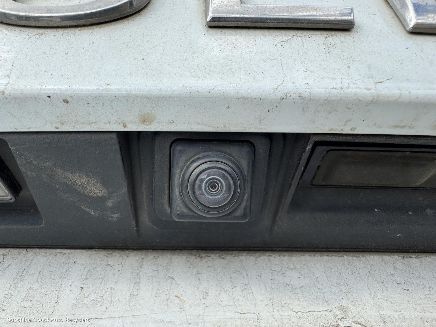 2019-2026 Renault Kaleos Reverse Camera