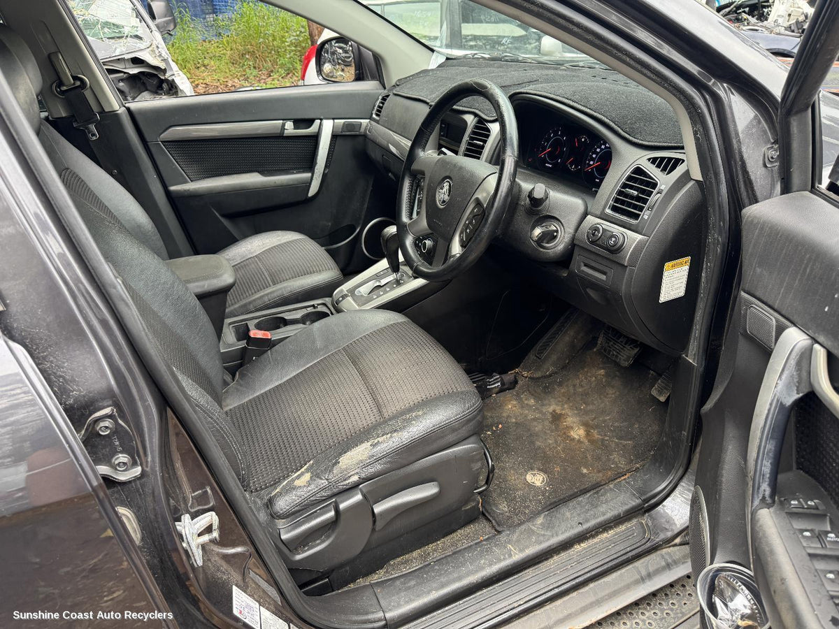2006-2013 Holden Captiva Left Rear Door Sliding