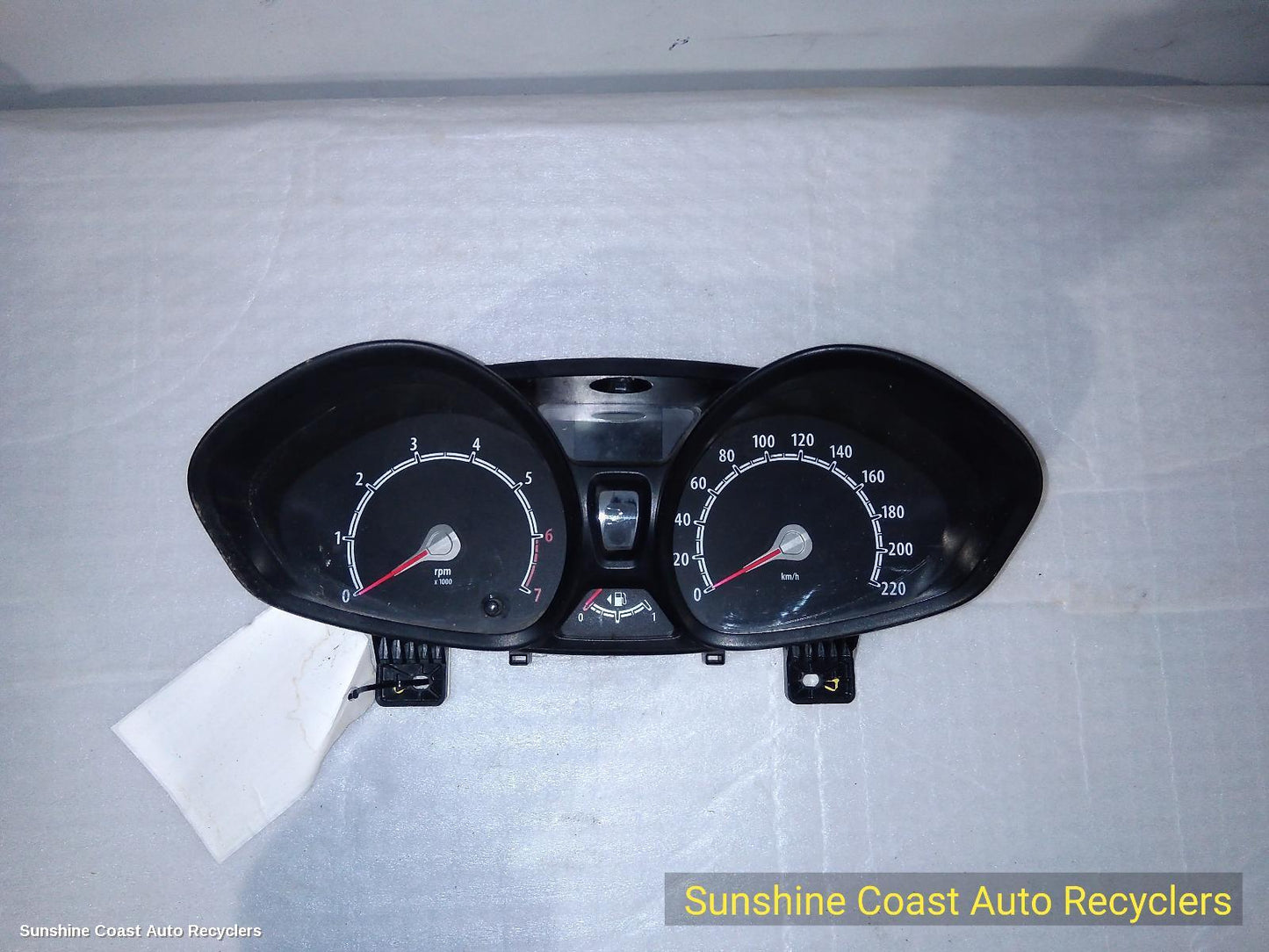 2011 Ford Fiesta Instrument Cluster