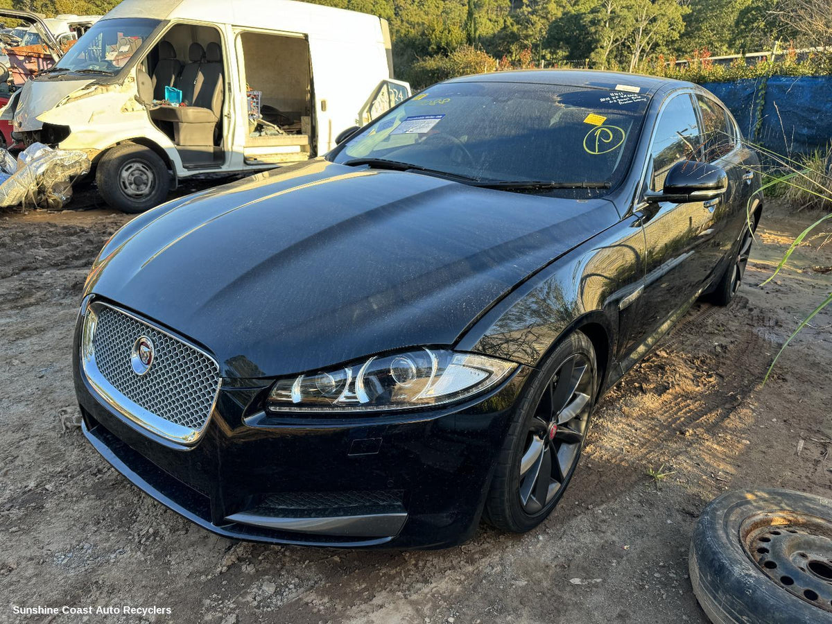 2011-2015 Jaguar Xf Differential Centre
