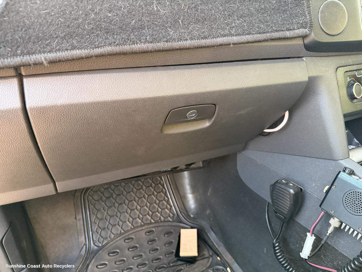 2010-2022 Volkswagen Amarok Glove Box