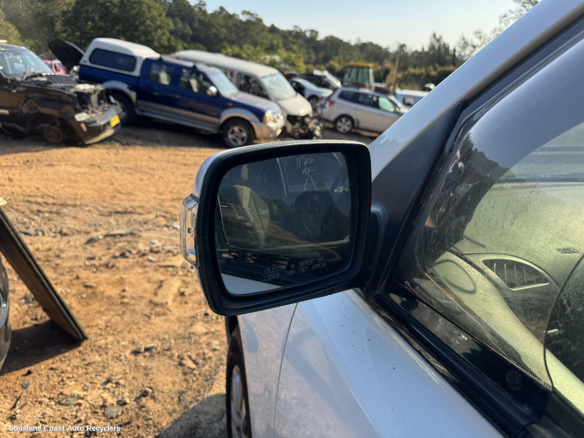 2009-2014 Kia Carnival/grand Carnival Left Door Mirror