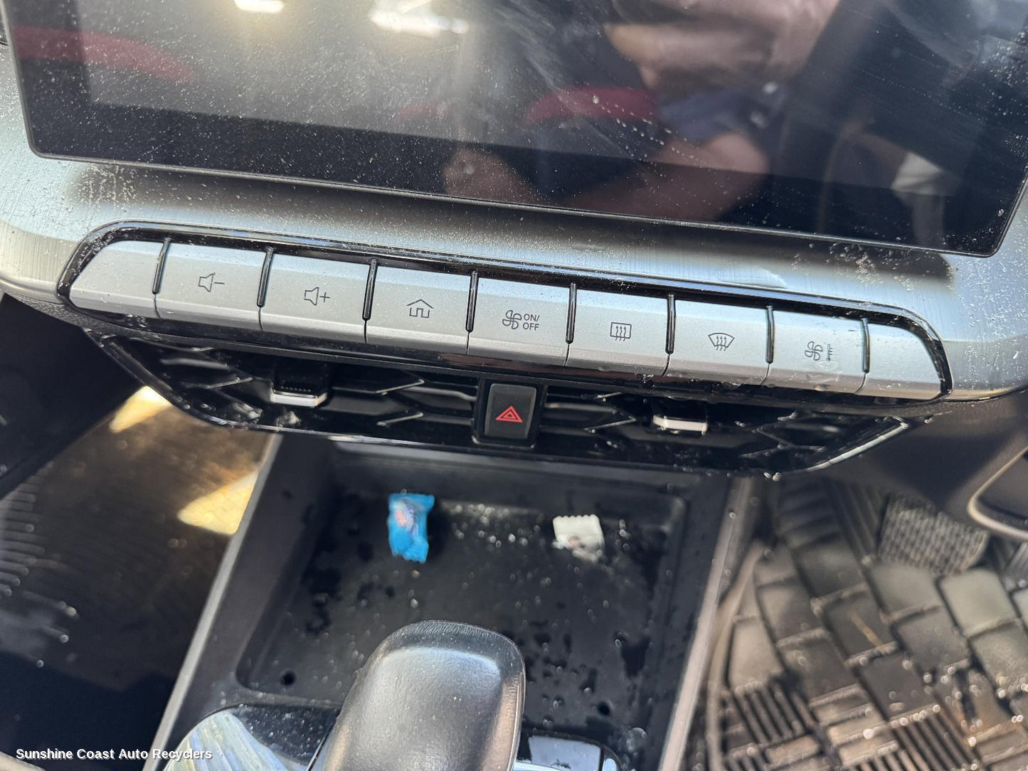 2023 Mg Mg5 Radio Cd Dvd Sat Tv