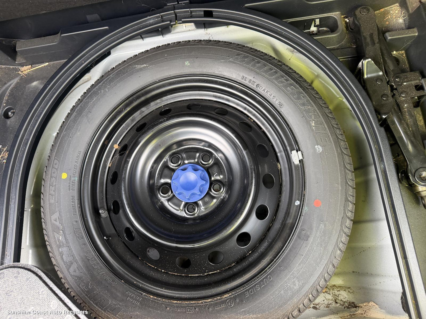 2012-2018 Toyota Corolla Wheel Standard Steel