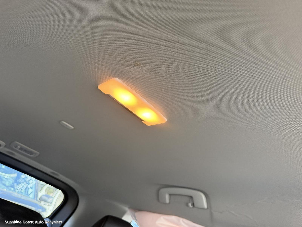 2022-2026 Nissan Xtrail Courtesy Light