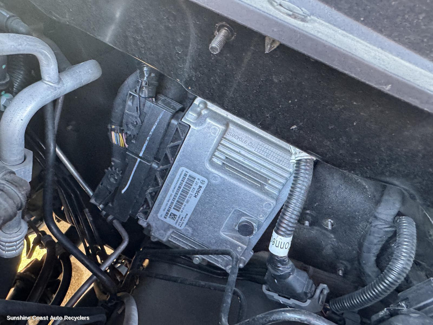 2017-2021 Ldv T60 Ecu