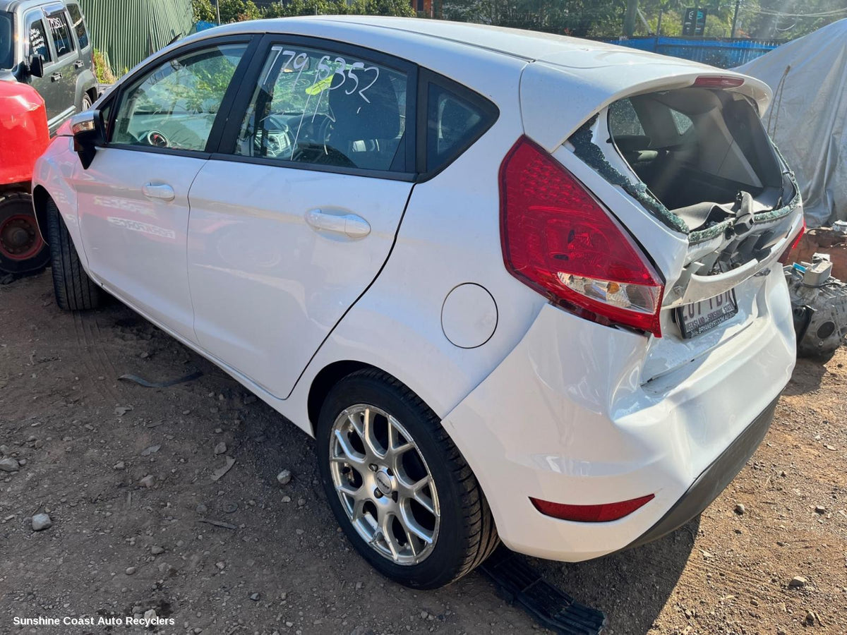2010-2013 Ford Fiesta Headrest