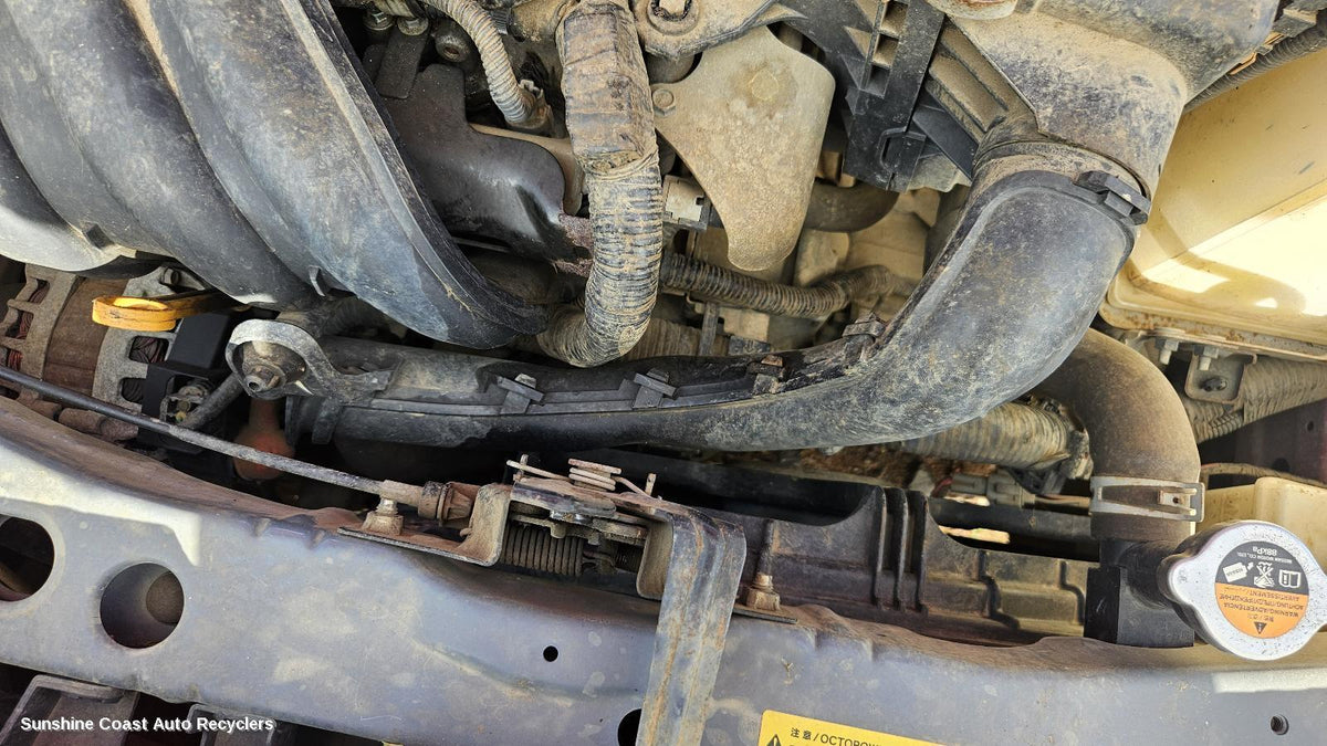 2010-2016 Nissan Micra Cable